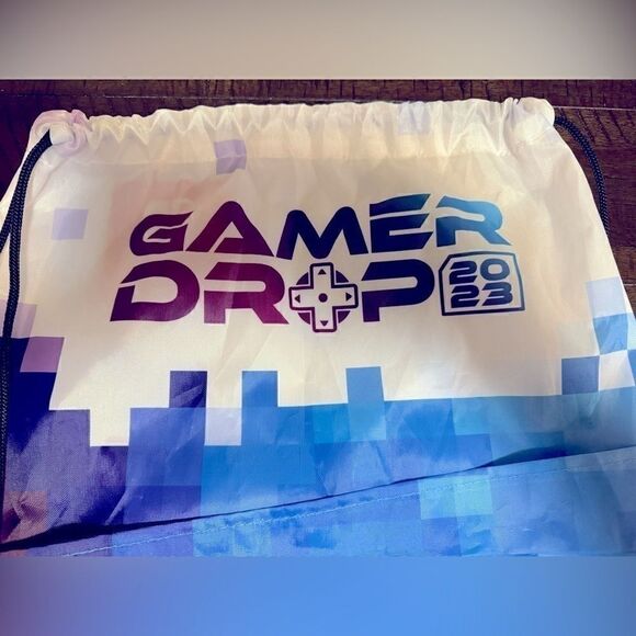 Xbox Gamer Drop Knapsack bundle - Picture 9 of 9